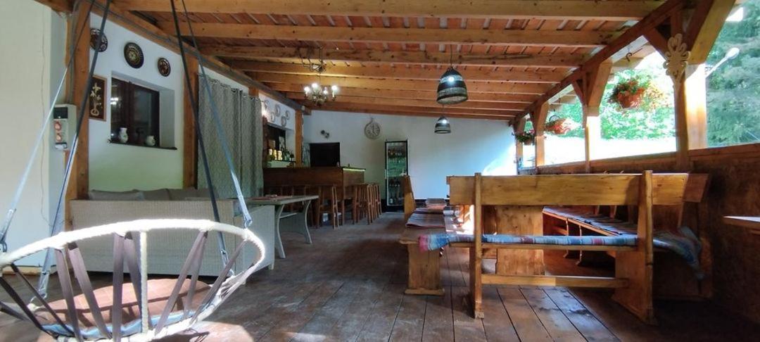 Penzion Zazrifka Zázrivá Dış mekan fotoğraf