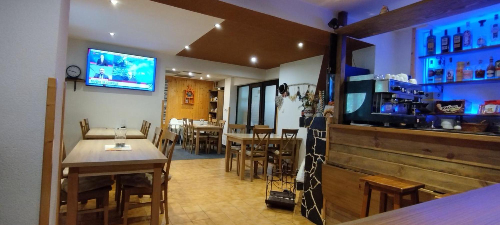 Penzion Zazrifka Zázrivá Dış mekan fotoğraf